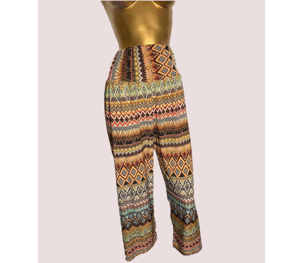 Ace Fashion High-Waisted